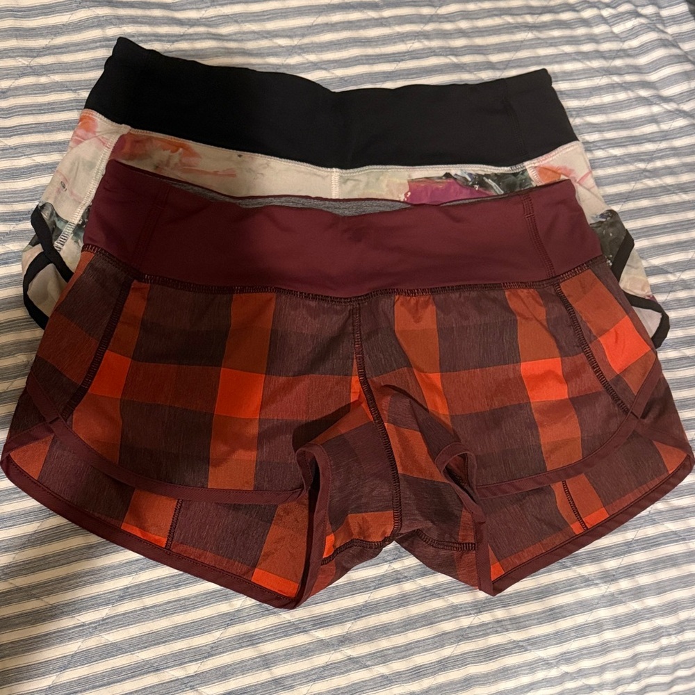 Lululemon Athletica Shorts